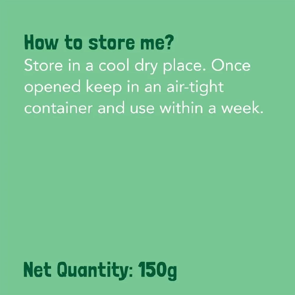 Slurrp Farm Millet Dosa Mix - Supergrains + Spinach, 3x150 g-7.webp